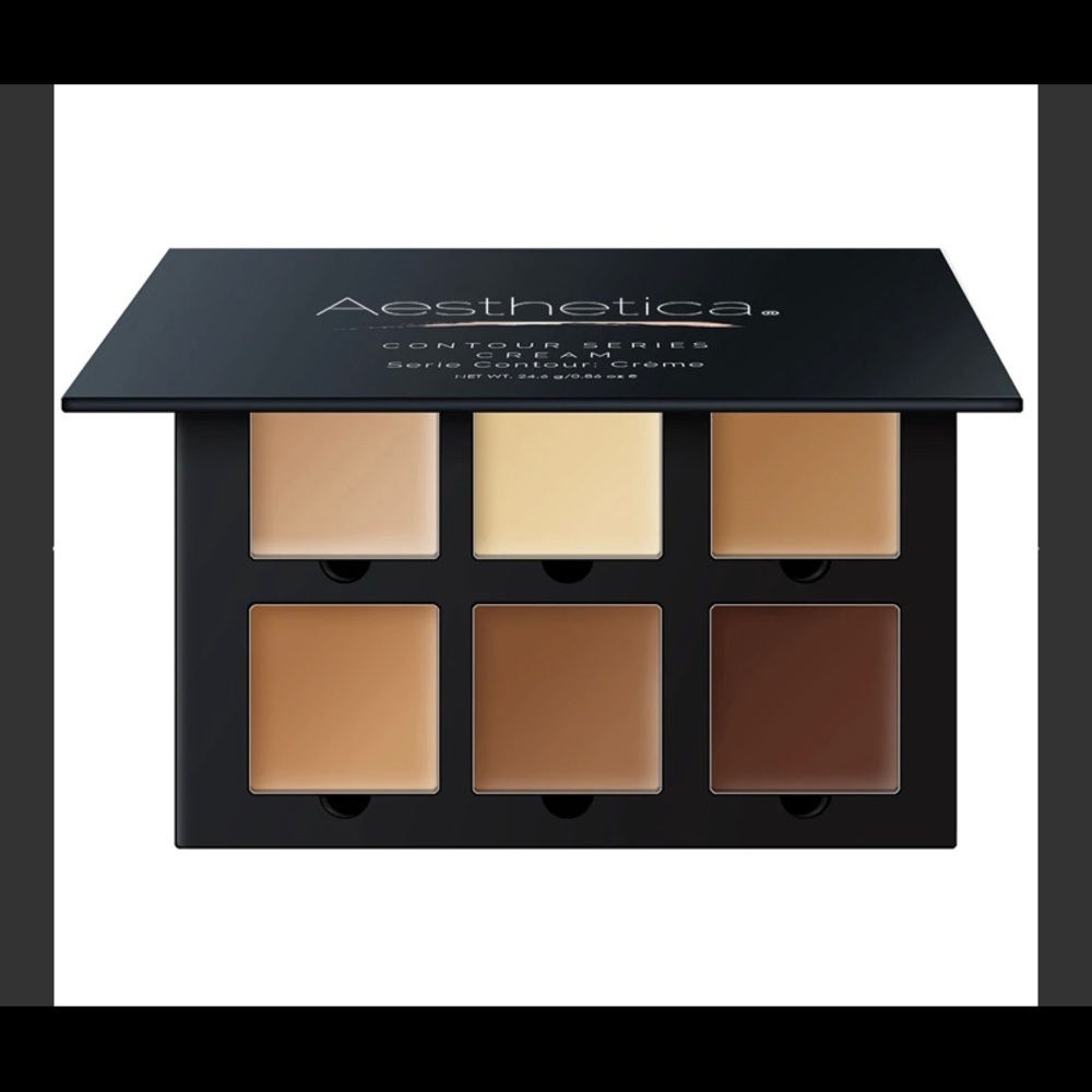 AESTHETICA CREAM CONTOUR KIT